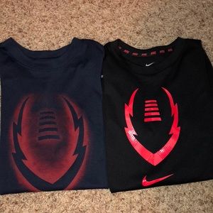 Nike Youth Large lot of 2 shirts
